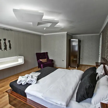 Apartment House Ankara