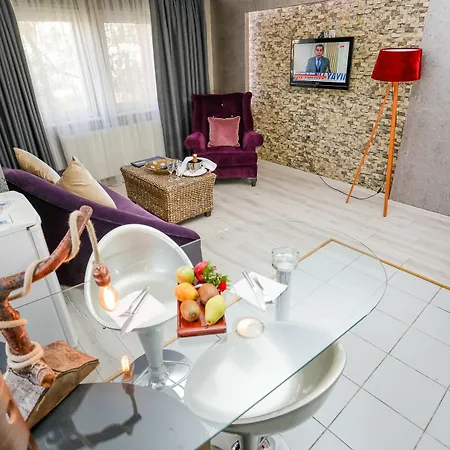 Apartment House Ankara