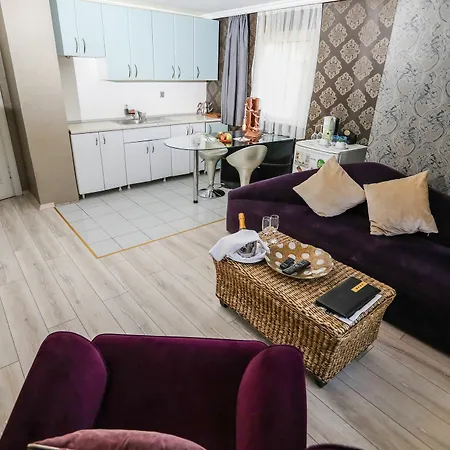 Apartment House *