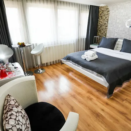 Apartment House Ankara