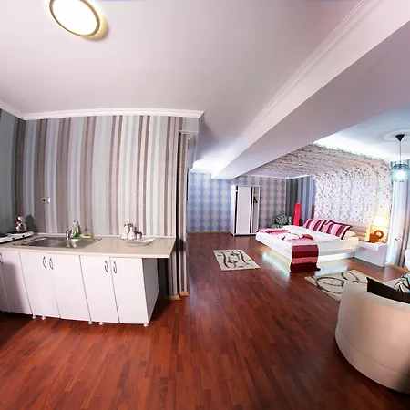 Apartment House Ankara