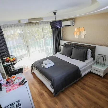 Apartment House *